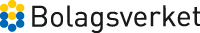 Bolagsverket logga